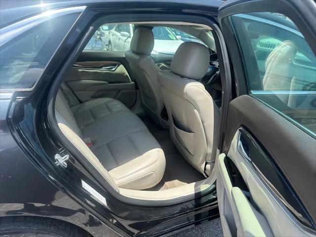 2015 Cadillac XTS Luxury