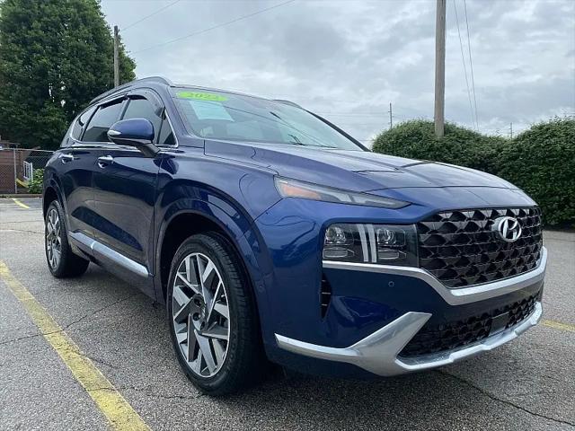 2022 Hyundai Santa Fe Calligraphy for sale in Frankfort, KY