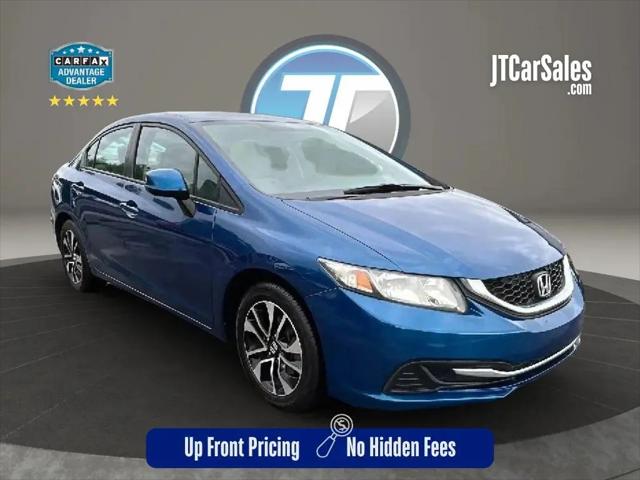 2013 Honda Civic LX for sale in Broken Arrow, OK