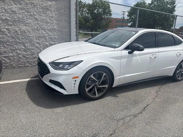 2022 Hyundai Sonata SEL Plus