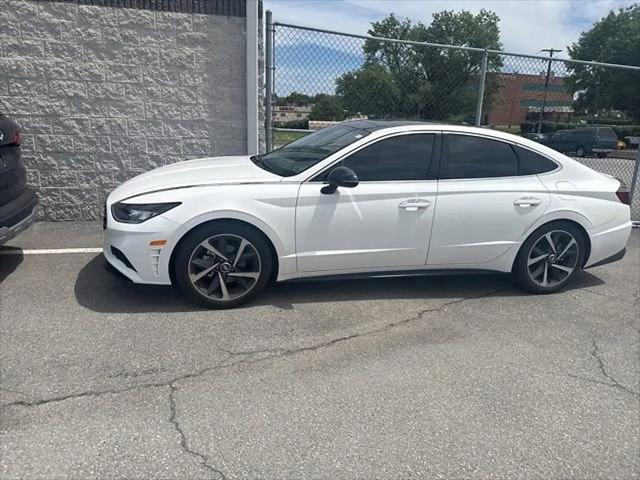 2022 Hyundai Sonata SEL Plus