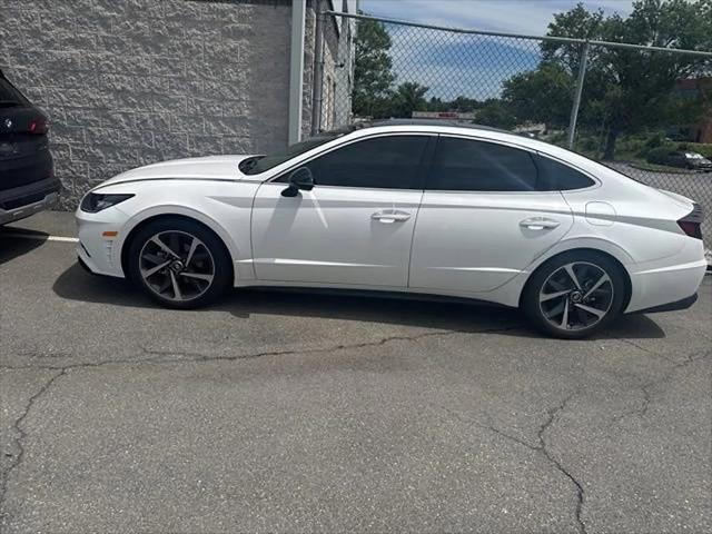 2022 Hyundai Sonata SEL Plus