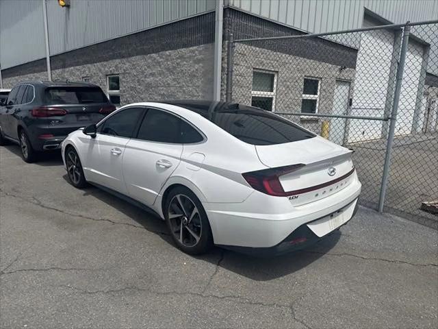 2022 Hyundai Sonata SEL Plus