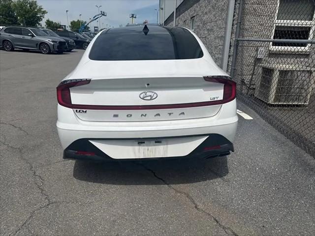 2022 Hyundai Sonata SEL Plus