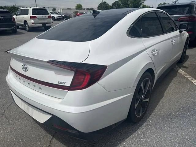 2022 Hyundai Sonata SEL Plus