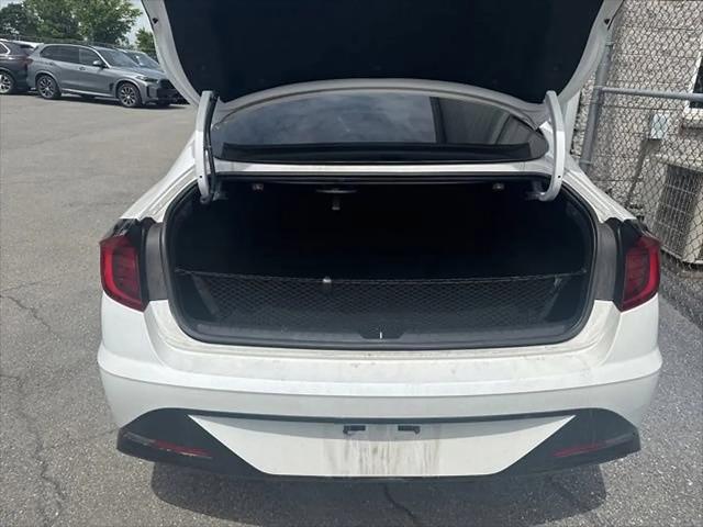 2022 Hyundai Sonata SEL Plus