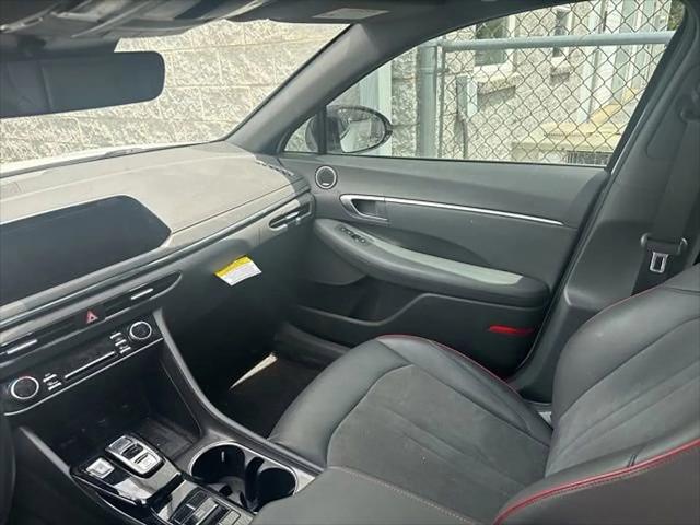 2022 Hyundai Sonata SEL Plus