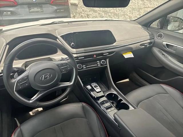 2022 Hyundai Sonata SEL Plus
