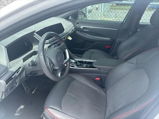 2022 Hyundai Sonata SEL Plus