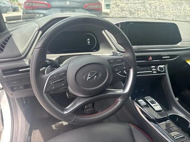 2022 Hyundai Sonata SEL Plus