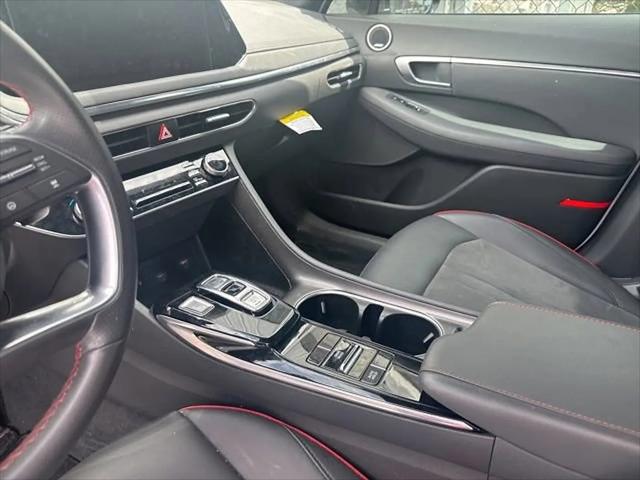 2022 Hyundai Sonata SEL Plus