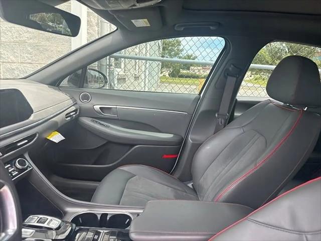 2022 Hyundai Sonata SEL Plus