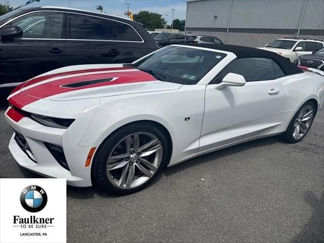 2018 Chevrolet Camaro 2SS for sale in Lancaster, PA
