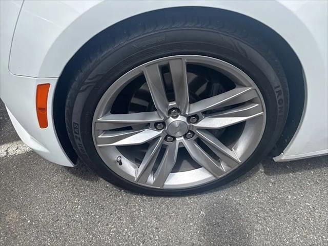 2018 Chevrolet Camaro 2SS