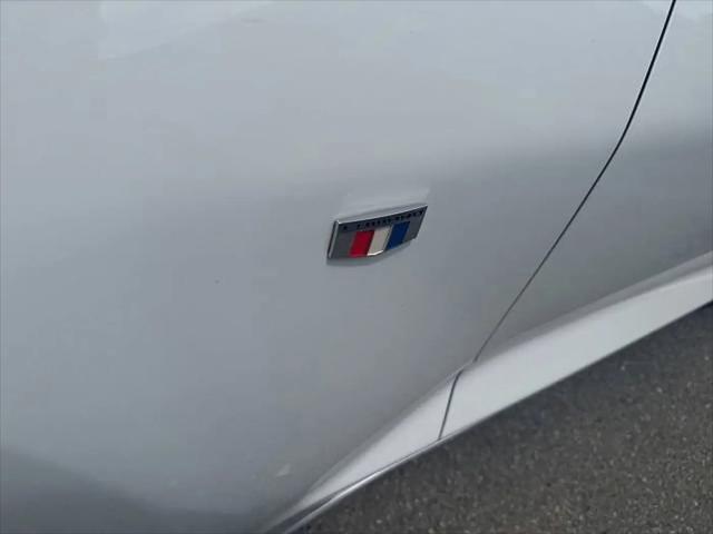 2018 Chevrolet Camaro 2SS