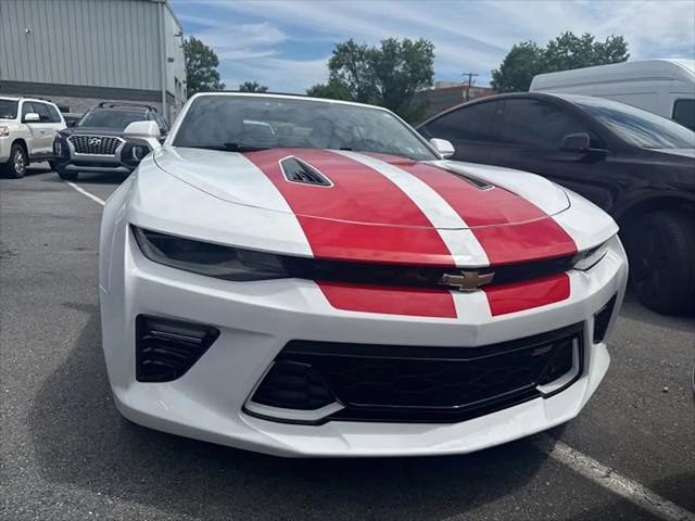 2018 Chevrolet Camaro 2SS
