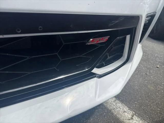2018 Chevrolet Camaro 2SS