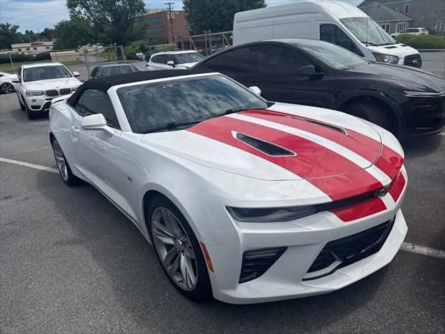 2018 Chevrolet Camaro 2SS