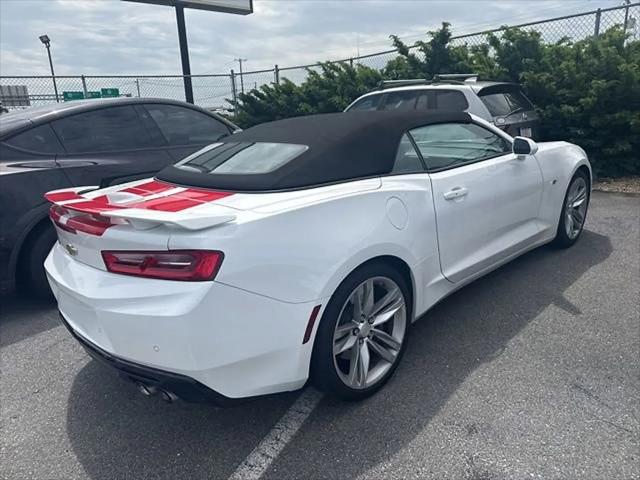 2018 Chevrolet Camaro 2SS