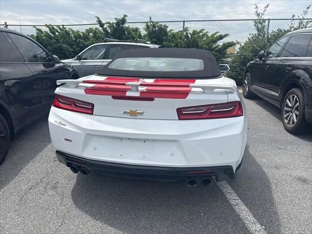 2018 Chevrolet Camaro 2SS