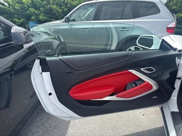 2018 Chevrolet Camaro 2SS