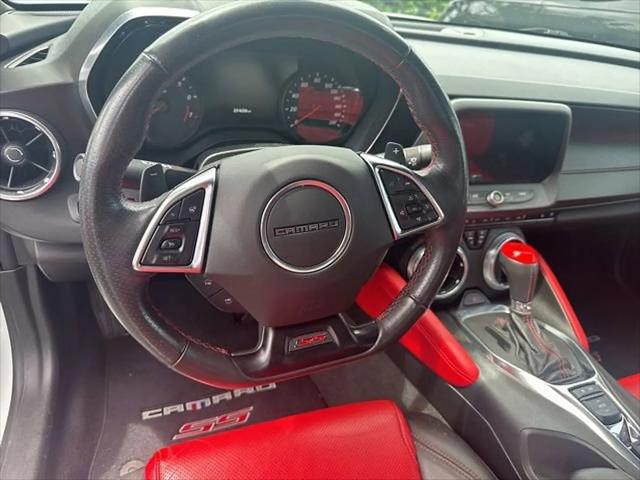 2018 Chevrolet Camaro 2SS