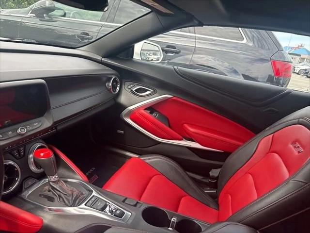 2018 Chevrolet Camaro 2SS