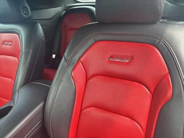 2018 Chevrolet Camaro 2SS