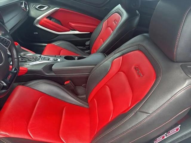 2018 Chevrolet Camaro 2SS