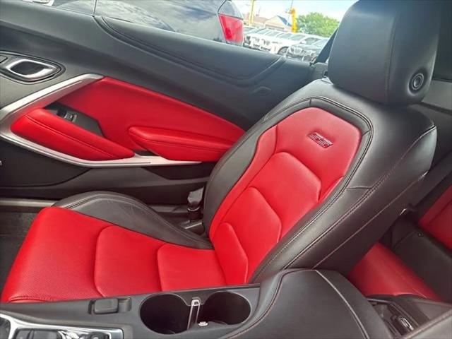 2018 Chevrolet Camaro 2SS