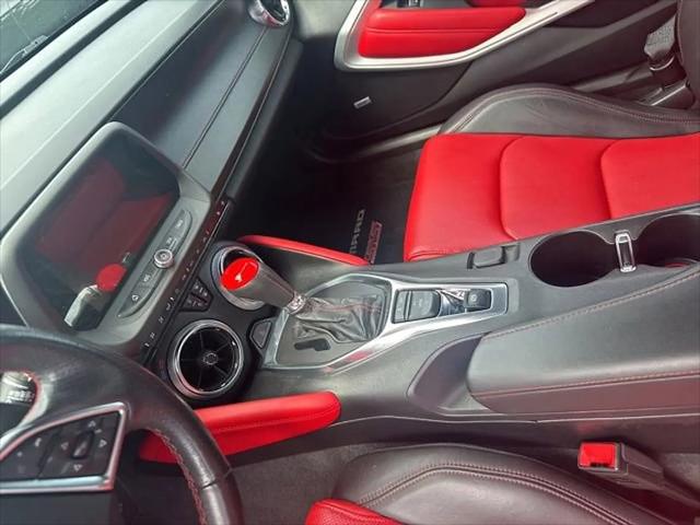 2018 Chevrolet Camaro 2SS