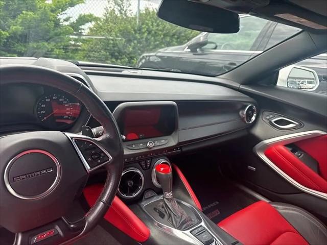 2018 Chevrolet Camaro 2SS