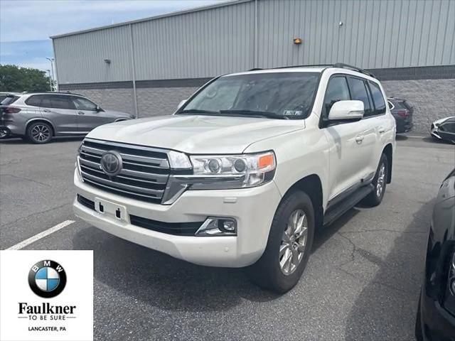 2016 Toyota Land Cruiser V8 for sale in Lancaster, PA