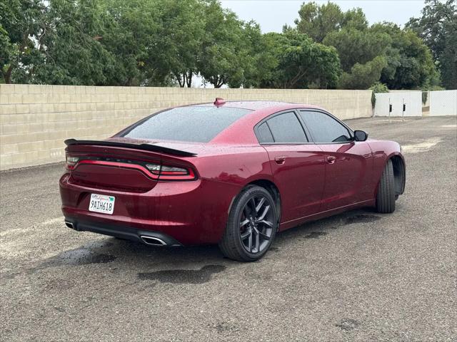 2021 Dodge Charger SXT RWD