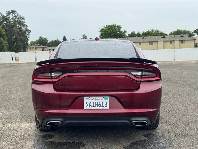 2021 Dodge Charger SXT RWD