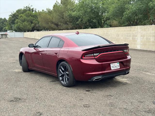 2021 Dodge Charger SXT RWD