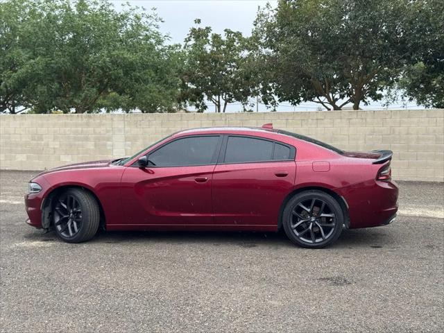 2021 Dodge Charger SXT RWD