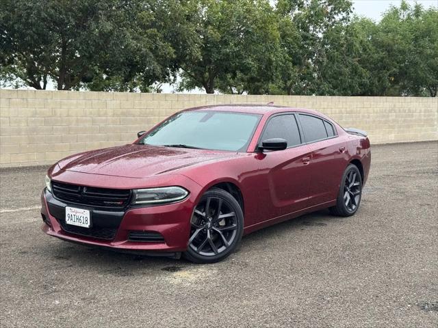 2021 Dodge Charger SXT RWD