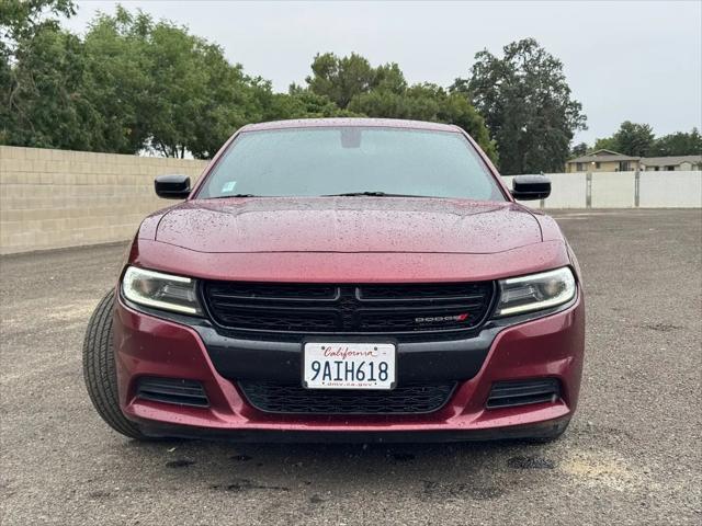 2021 Dodge Charger SXT RWD
