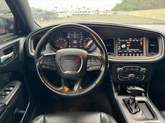 2021 Dodge Charger SXT RWD