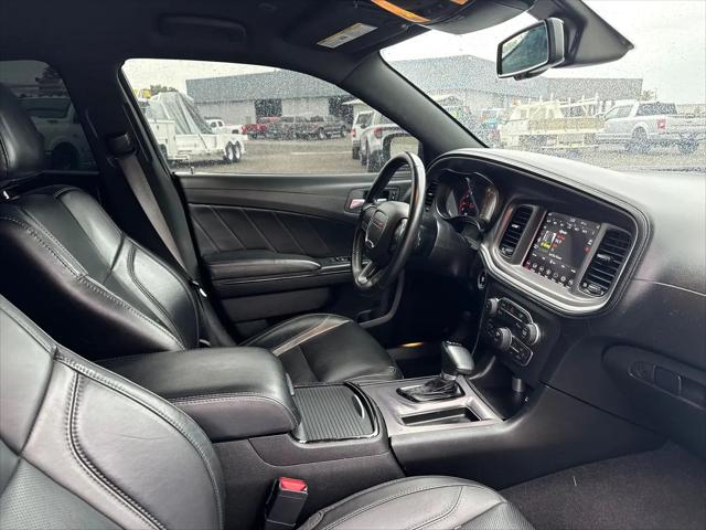 2021 Dodge Charger SXT RWD