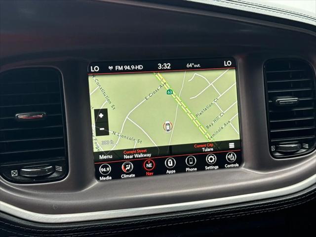2021 Dodge Charger SXT RWD