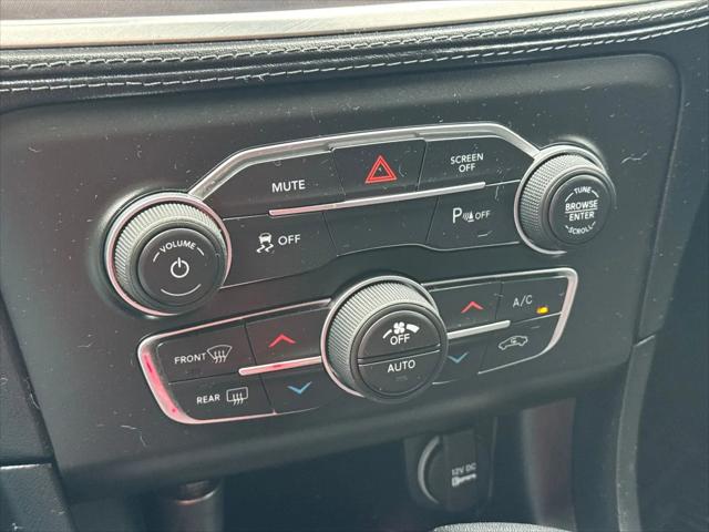 2021 Dodge Charger SXT RWD