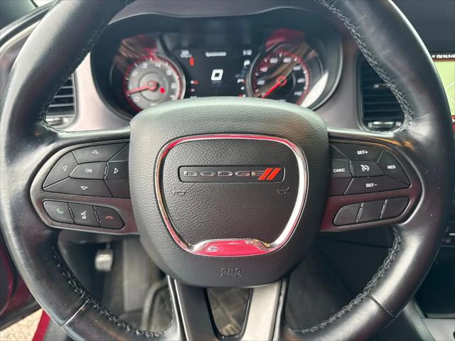 2021 Dodge Charger SXT RWD
