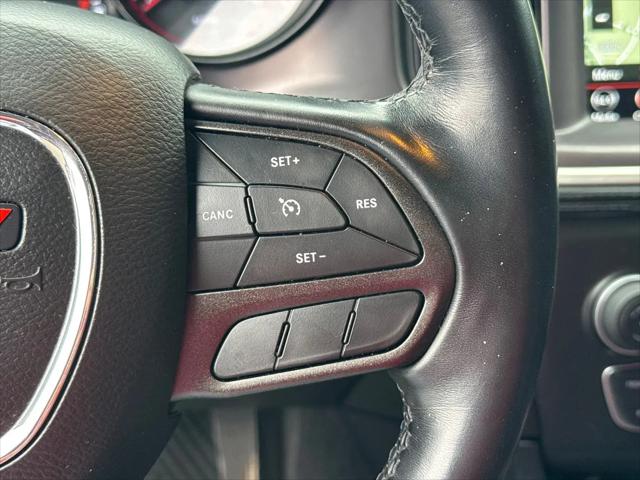 2021 Dodge Charger SXT RWD