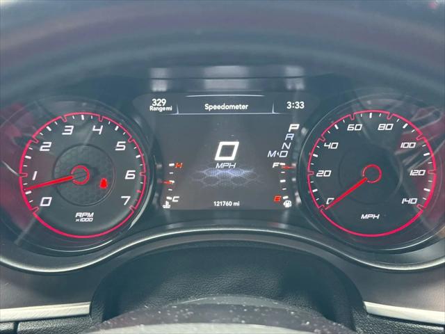 2021 Dodge Charger SXT RWD