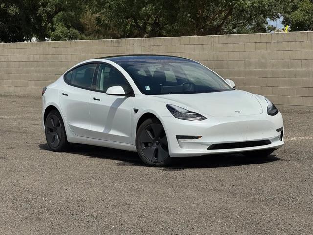 2022 Tesla Model 3 Long Range Dual Motor All-Wheel Drive for sale in Tulare, CA