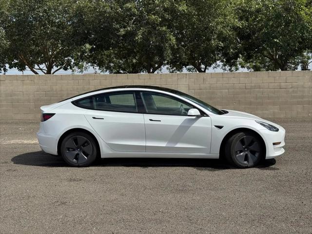 2022 Tesla Model 3 Long Range Dual Motor All-Wheel Drive