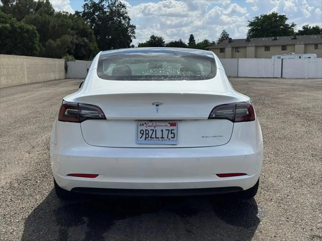 2022 Tesla Model 3 Long Range Dual Motor All-Wheel Drive