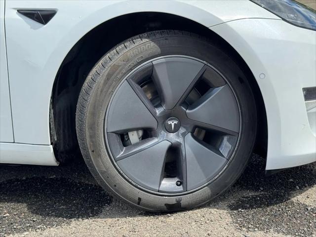 2022 Tesla Model 3 Long Range Dual Motor All-Wheel Drive